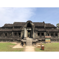 照片 柬埔寨(Cambodia) 暹粒(Siem Reap) 吴哥窟(Angkor Wat) 2023-01 326