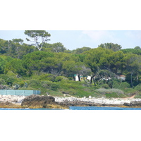 照片 法国(France) 昂蒂布角(Cap d'Antibes) 加鲁普湾(Anse de la garoupe) 2007-07 36