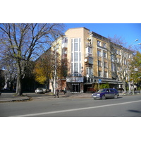 照片 乌克兰(Ukraine) 基辅(Kiev) 佩切尔斯克(Pechersk) 2007-11 34
