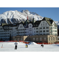 照片 瑞士(Switzerland) 切莱里纳(Celerina) 2007-01 52