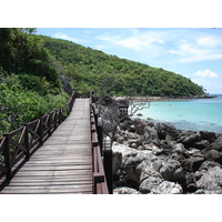 照片 泰国(Thailand) 芭提雅(Pattaya) 格兰岛(Ko Larn) 2006-04 29