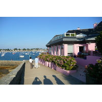 照片 法国(France) 纳瓦洛港(Port Navalo) 2007-09 18
