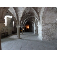 照片 法国(France) 圣米歇尔山(Mont St Michel) 圣米歇尔山修道院(Mont St Michel Abbey) 2010-04 12