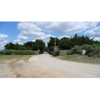 照片 法国(France) 普雷法耶(Prefailles) 圣吉尔达角至拉普雷(La pointe Saint Gildas to La Pree) 2007-08 28