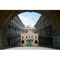 照片 英国(United Kingdom) 伦敦(London) 萨默塞特宫(Somerset House) 2007-09 26