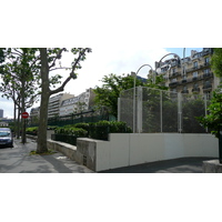 照片 法国(France) 巴黎(Paris) 第十七区(17th Arrondissement) 佩雷尔大道(Boulevard Pereire) 2007-05 15