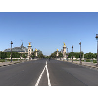 照片 法国(France) 封城中的巴黎(Paris lockdown) 2020-04 4