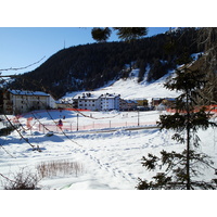 照片 瑞士(Switzerland) 切莱里纳(Celerina) 2007-01 11