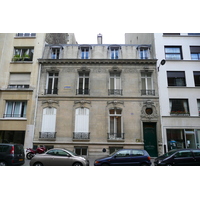 照片 法国(France) 巴黎(Paris) 安培街(Rue Ampere) 2007-06 35