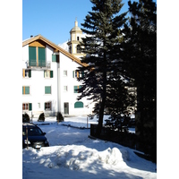 照片 瑞士(Switzerland) 切莱里纳(Celerina) 2007-01 14