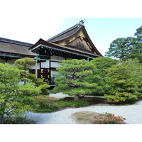 照片 日本(Japan) 京都(Kyoto) 京都御所(Kyoto Imperial Palace) 2010-06 96