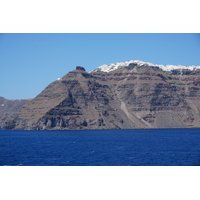 照片 希腊(Greece) 圣托里尼岛(Santorini) 圣托里尼火山口(Santorini caldera) 2016-07 40
