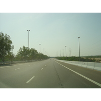 照片 阿联酋(United Arab Emirates) 艾因至阿布扎比公路(Al Ain to Abu Dhabi Road) 2005-09 12
