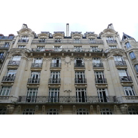 照片 法国(France) 巴黎(Paris) 安培街(Rue Ampere) 2007-06 26