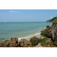 照片 泰国(Thailand) 芭提雅(Pattaya) 惬意海滩(Cosy Beach) 2011-01 30