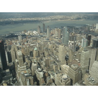照片 美国(United States) 纽约(New York) 帝国大厦(Empire state building) 2006-03 20