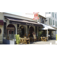 照片 法国(France) 昂蒂布(Antibes) 阿吉永大道(Boulevard Aguillon) 2007-08 23