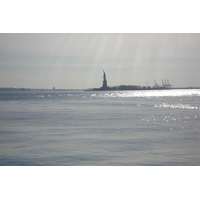 照片 美国(United States) 纽约(New York) 炮台公园(Battery Park) 2006-03 33
