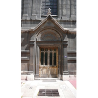 照片 法国(France) 巴黎(Paris) 圣奥古斯丁教堂(Saint Augustin Church) 2007-05 41