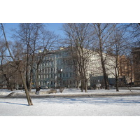 照片 俄罗斯(Russia) 圣彼得堡(St Petersburg) 2006-03 6