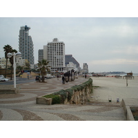 照片 以色列(Israel) 特拉维夫(Tel Aviv) 特拉维夫海岸(Tel Aviv Sea Shore) 2006-12 84