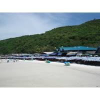 照片 泰国(Thailand) 芭提雅(Pattaya) 格兰岛(Ko Larn) 2006-04 17