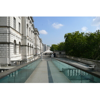 照片 英国(United Kingdom) 伦敦(London) 萨默塞特宫(Somerset House) 2007-09 61