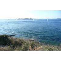 照片 法国(France) 纳瓦洛港(Port Navalo) 2007-09 17
