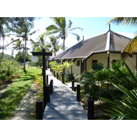 照片 新喀里多尼亚(New Caledonia) 利富岛(Lifou) 德雷胡村酒店(Drehu Village Hotel) 2010-05 85
