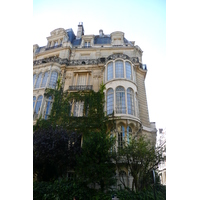 照片 法国(France) 巴黎(Paris) 第八区(8th Arrondissement) 伦勃朗街(Rue Rembrandt) 2007-09 12