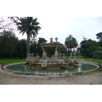 照片 意大利(Italy) 罗马(Rome) 多里亚·潘菲利别墅公园(Villa Doria Pamphili) 2007-11 15