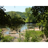 照片 法国(France) 贝纳克城堡(Beynac Castle) 2009-07 6