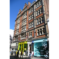 照片 英国(United Kingdom) 伦敦(London) 南莫尔顿街(South Molton Street) 2007-09 24