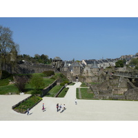照片 法国(France) 富热尔(Fougeres) 2010-04 130