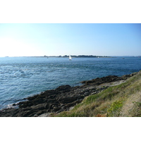 照片 法国(France) 纳瓦洛港(Port Navalo) 2007-09 35