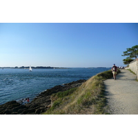 照片 法国(France) 纳瓦洛港(Port Navalo) 2007-09 42