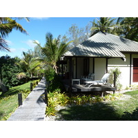照片 新喀里多尼亚(New Caledonia) 利富岛(Lifou) 德雷胡村酒店(Drehu Village Hotel) 2010-05 82