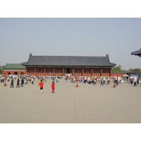 照片 中国(China) 北京(Beijing) 天坛(Temple of Heaven) 2002-05 55