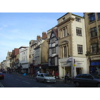 照片 英国(United Kingdom) 牛津(Oxford) 2005-05 25