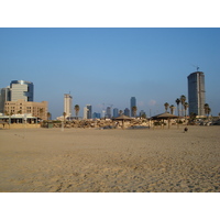 照片 以色列(Israel) 特拉维夫(Tel Aviv) 特拉维夫海岸(Tel Aviv Sea Shore) 2006-12 241