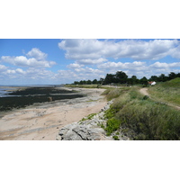 照片 法国(France) 普雷法耶(Prefailles) 圣吉尔达角(La pointe Saint Gildas) 2007-08 24