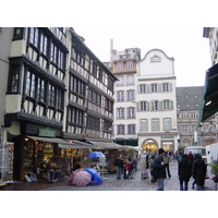 照片 法国(France) 斯特拉斯堡(Strasbourg) 2002-02 29