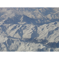 照片 奥地利(Austria) 阿尔卑斯山（米兰至慕尼黑）(Alpes(Milan To Munich)) 2005-03 7