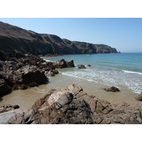 照片 泽西岛(Jersey) 泽西岛(Jersey) 普莱蒙(Plemont) 2010-04 15