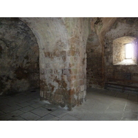 照片 法国(France) 圣米歇尔山(Mont St Michel) 圣米歇尔山修道院(Mont St Michel Abbey) 2010-04 42
