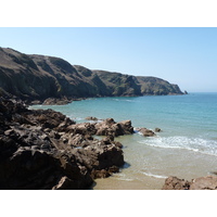 照片 泽西岛(Jersey) 泽西岛(Jersey) 普莱蒙(Plemont) 2010-04 7