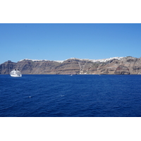 照片 希腊(Greece) 圣托里尼岛(Santorini) 圣托里尼火山口(Santorini caldera) 2016-07 29