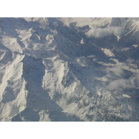 照片 奥地利(Austria) 阿尔卑斯山（米兰至慕尼黑）(Alpes(Milan To Munich)) 2005-03 24