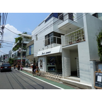 照片 日本(Japan) 东京(Tokyo) 表参道(Omotesando) 2010-06 3