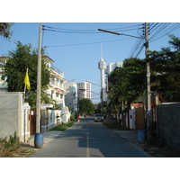 照片 泰国(Thailand) 芭提雅(Pattaya) 金角(Golden Horn) 2007-02 17
